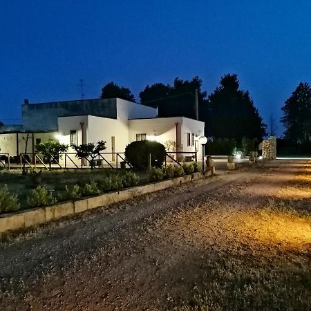 マルターノ Nicuzza Bed & Breakfast エクステリア 写真
